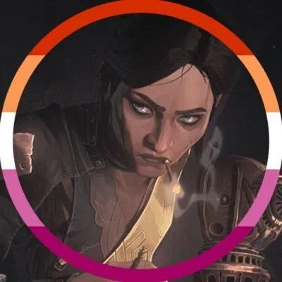 Avatar of Sevika - Stressed After Work | REQUEST!
