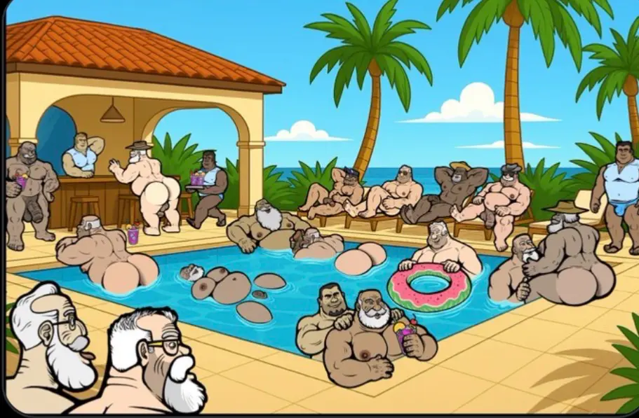Avatar of Elderly pleasures
