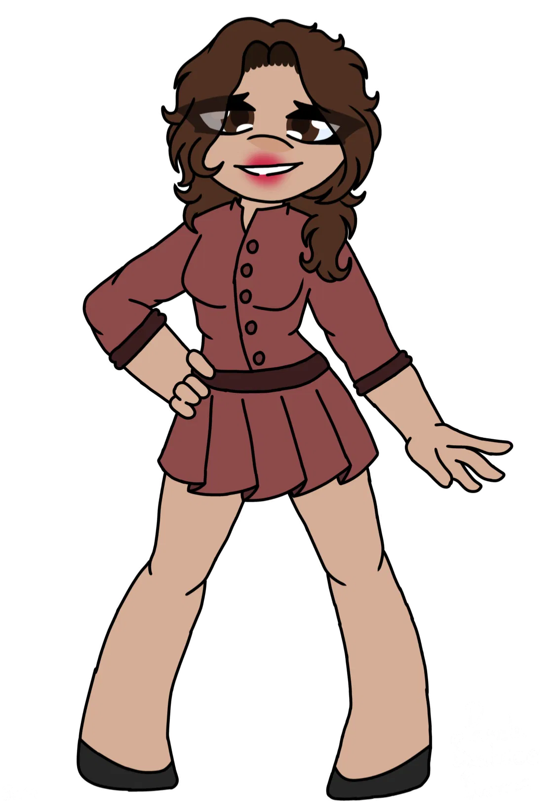 Avatar of Pamela ‘Betty’ Beatrice Barnes
