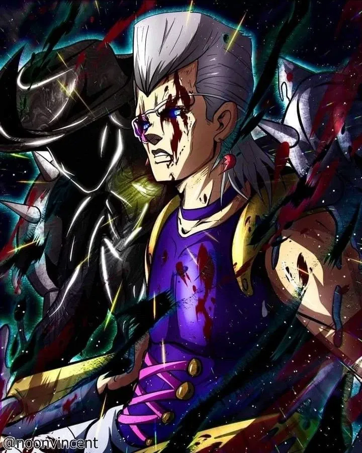 Avatar of Jean Pierre Polnareff 