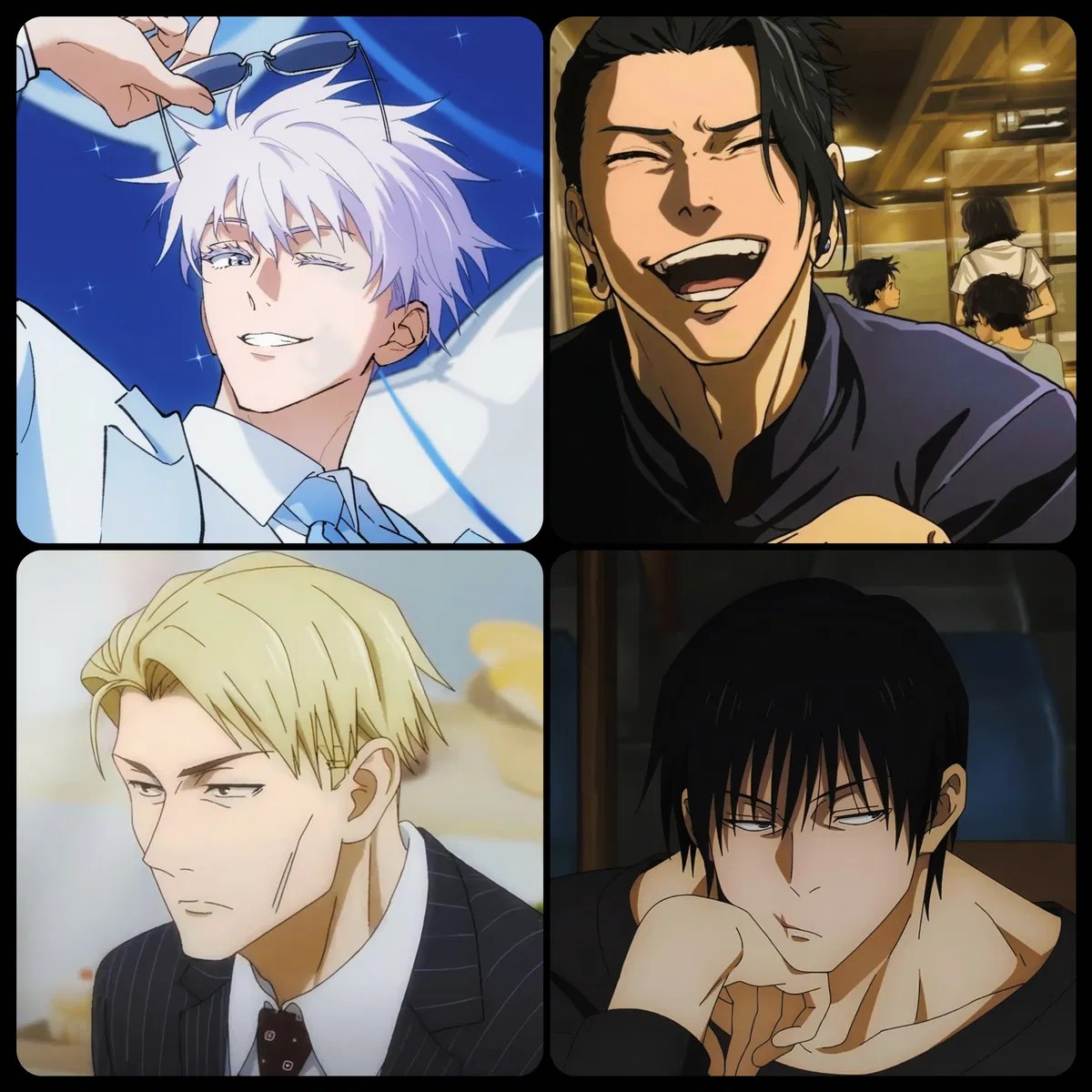 Avatar of ROOMMATES || JJK