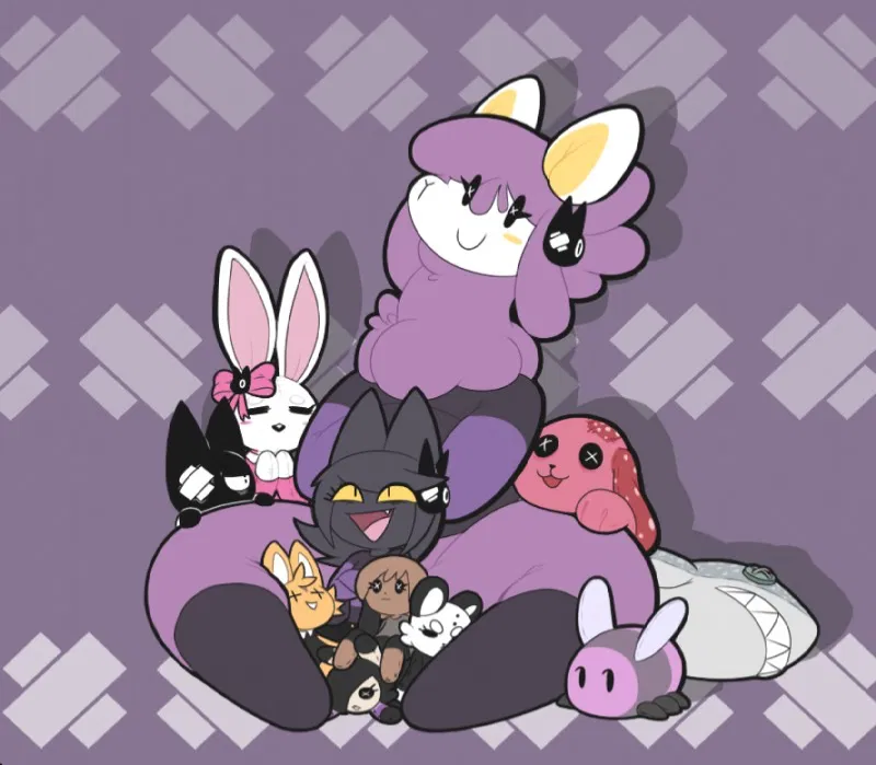 Avatar of Purluche & “Friends”