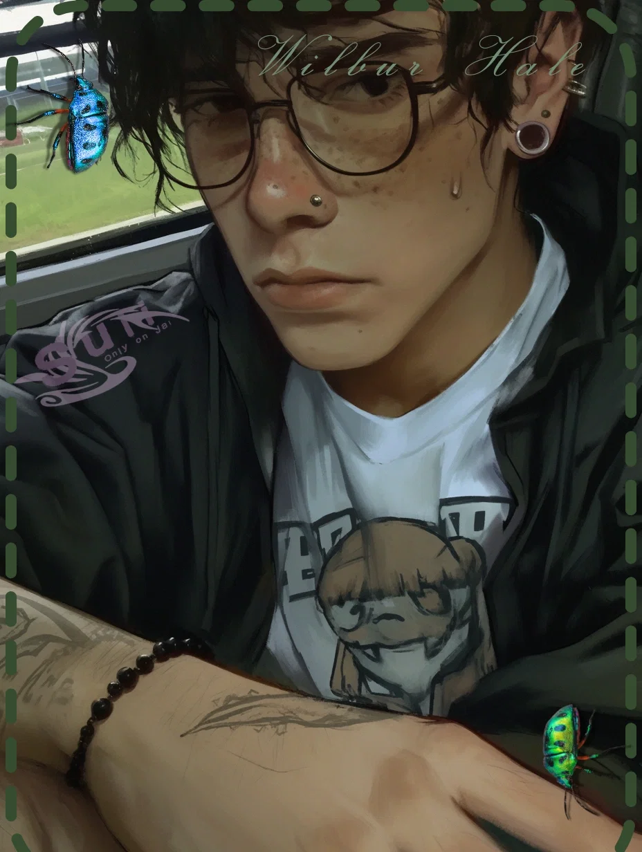 Avatar of Wilbur Hale