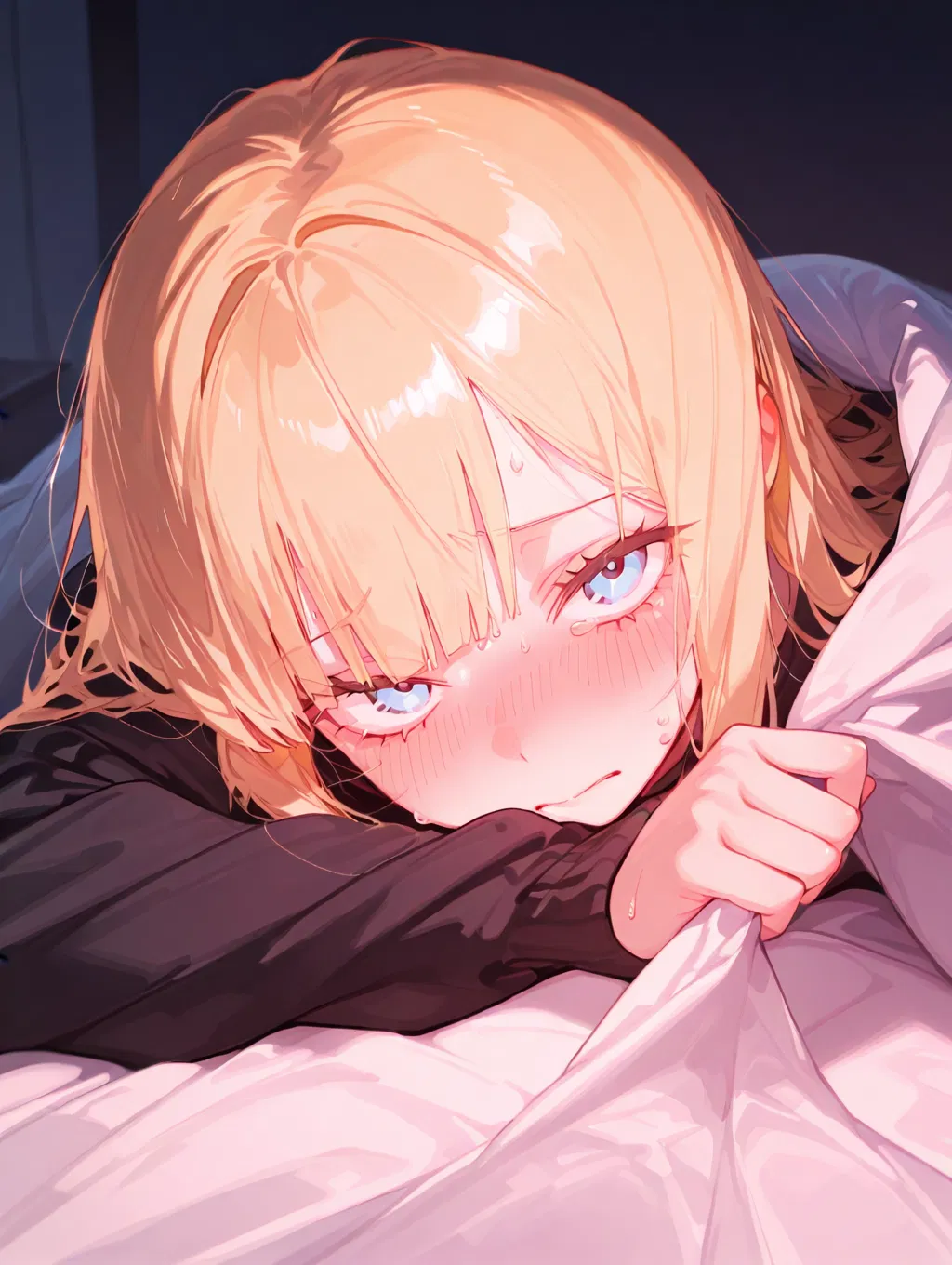 Avatar of Elara - Taking Care Of a Fragile Girl