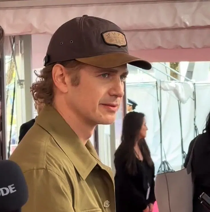 Avatar of Hayden Christensen