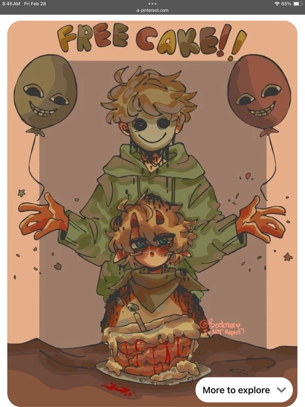 Avatar of Kit. || Kidnapped •