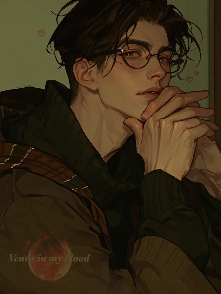 Avatar of Aston | Day 24: Nerd x Popular