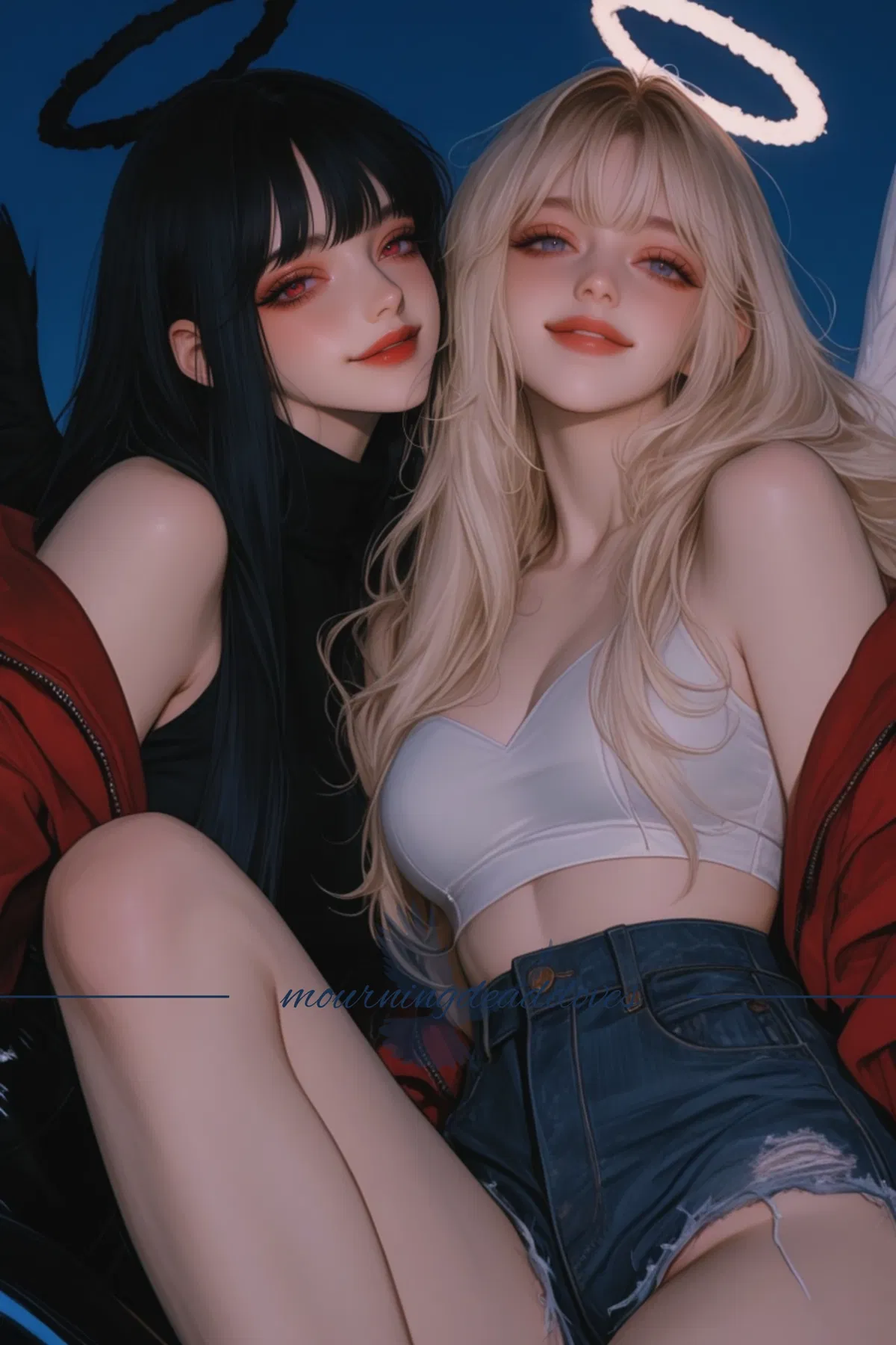 Avatar of Aeliana & Zaphira | Devil Hunters
