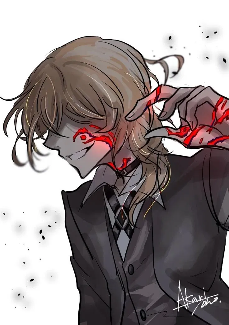 Avatar of Chuuya Nakahara ★ infiltration mission
