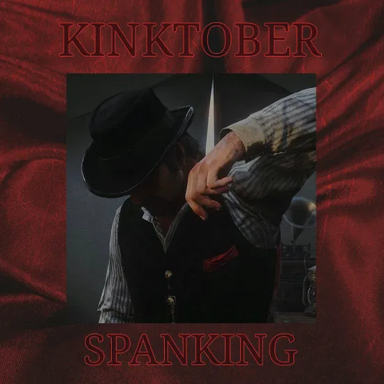 Avatar of Dutch van der Linde » spanking