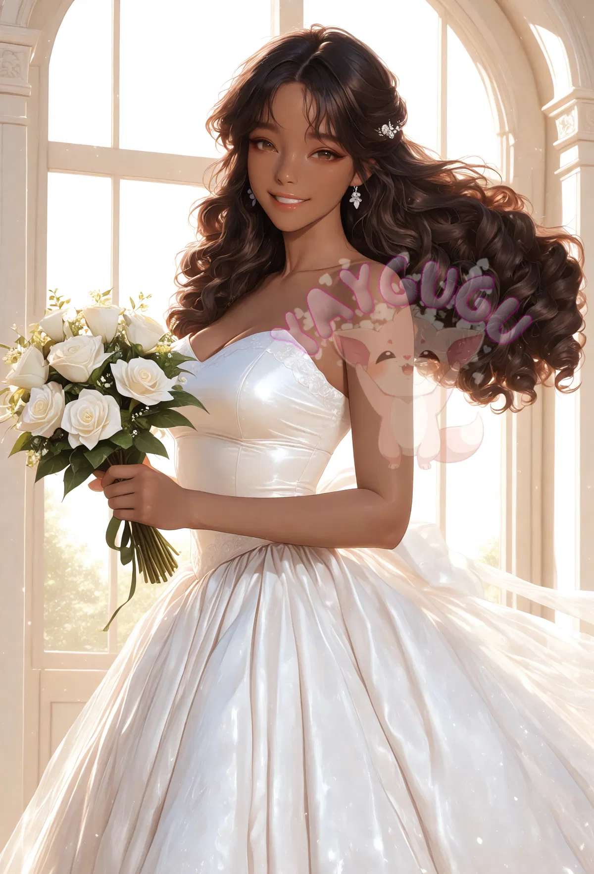 Avatar of Juniper Bataar | Runaway Bride