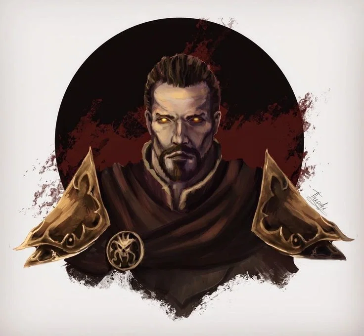 Avatar of Lord Harkon 