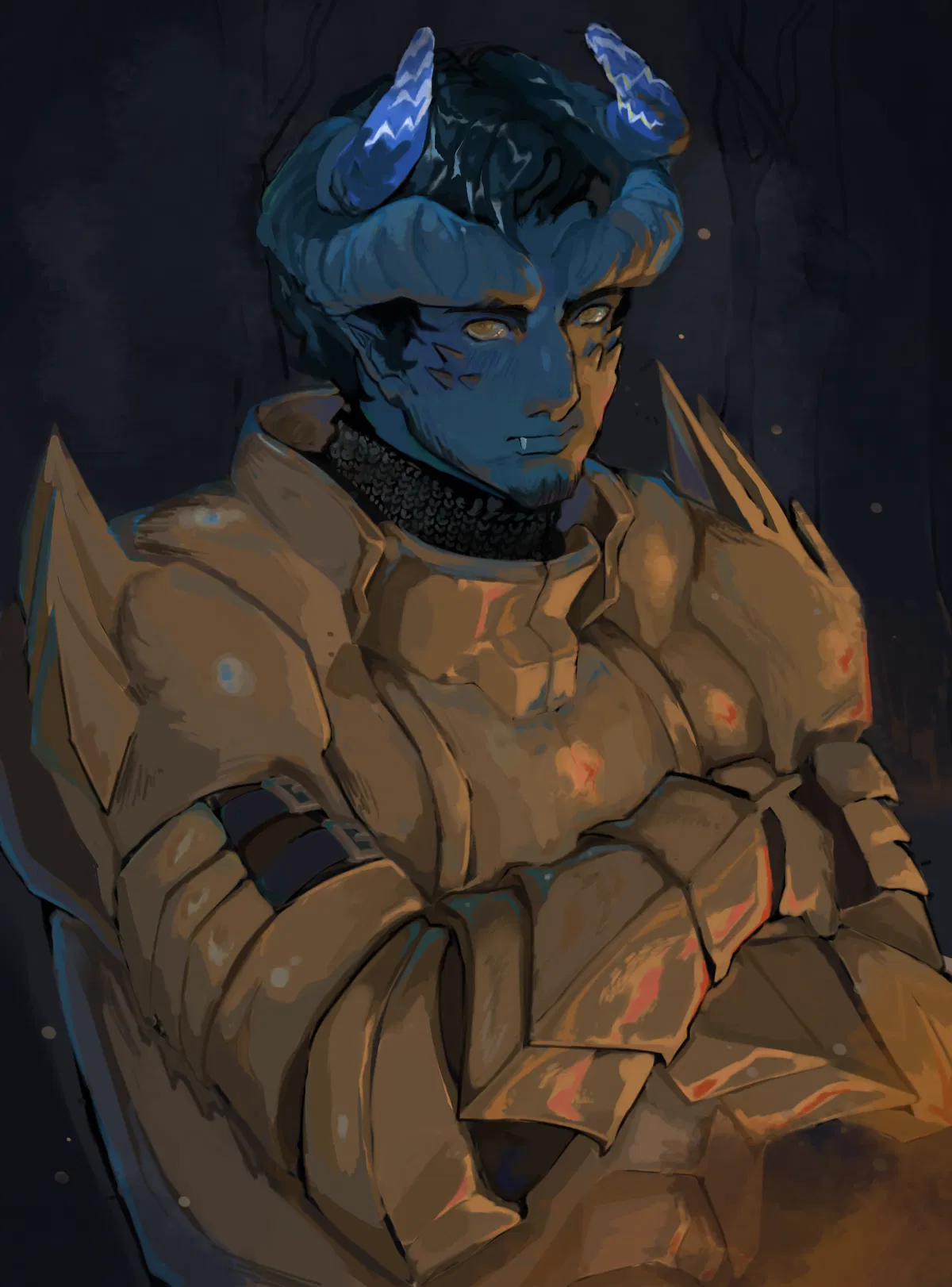 Avatar of  Darius | Questboard, first meeting