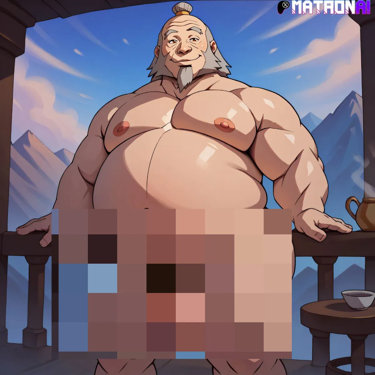 Avatar of Iroh (Hedonist Mountain Hermit)