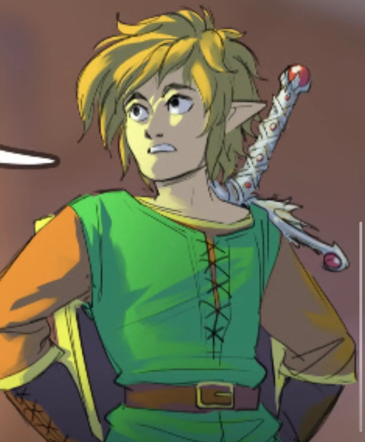 Avatar of Hyrule – Linked Universe
