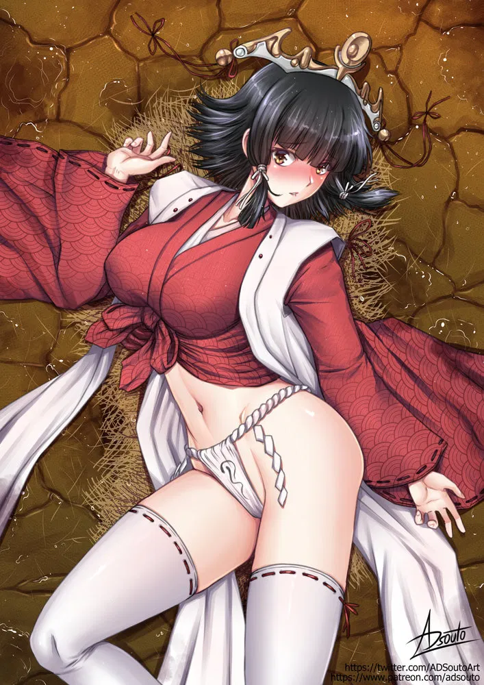 Avatar of Kaguya (Kuroinu)