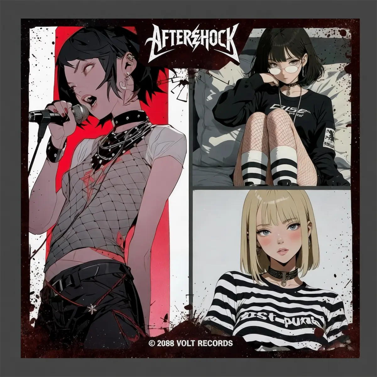 Avatar of AfterShock