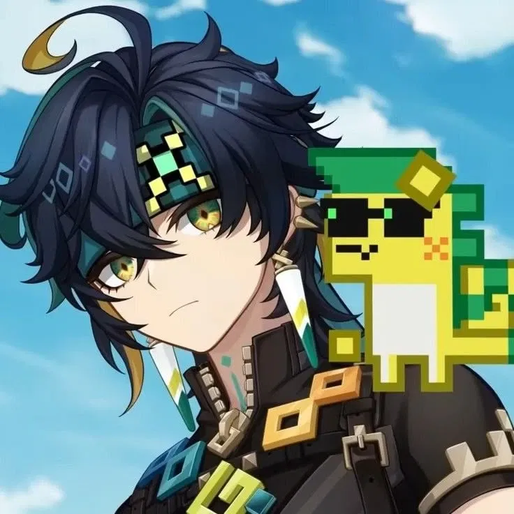 Avatar of Kinich | GI