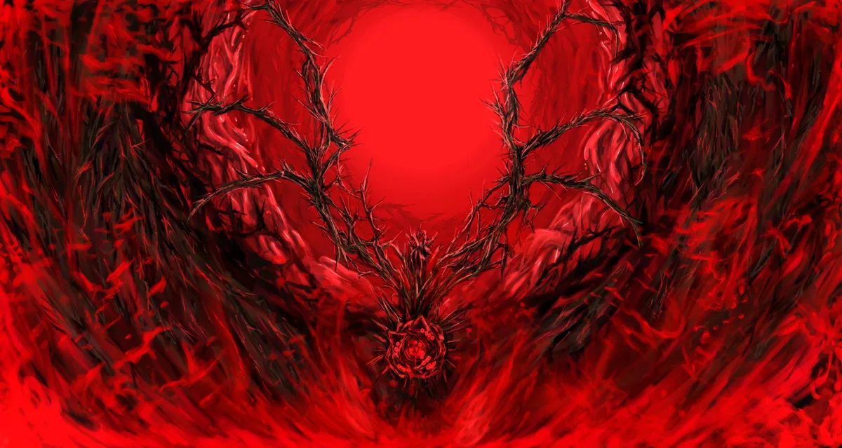 Avatar of Refracted Four-Hundred Roses (ABNORMALITY FIGHT)