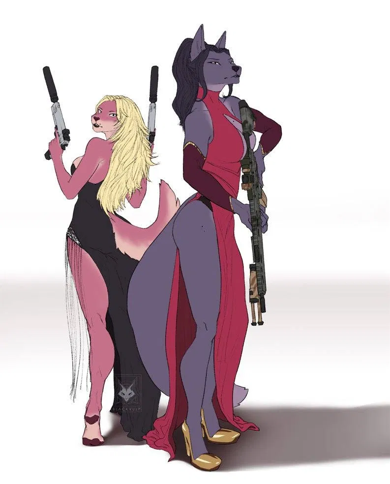 Avatar of Fur & Fire: Gala Crisis