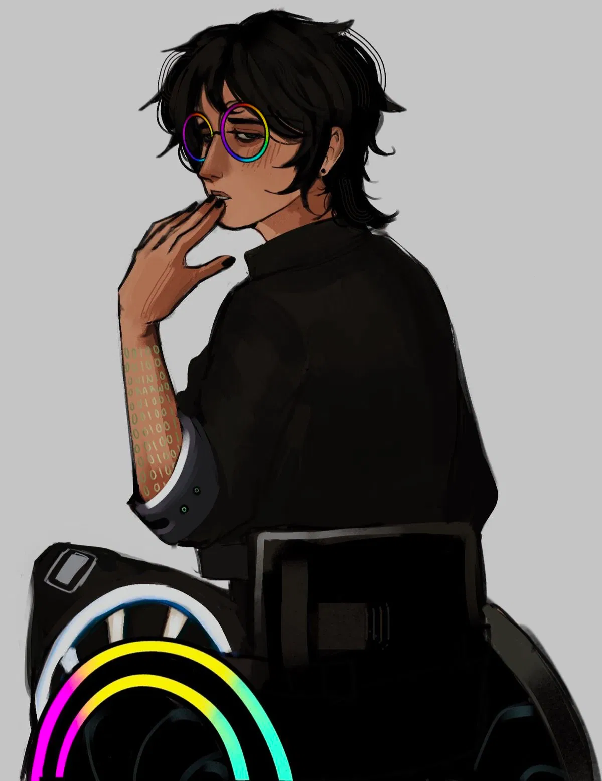 Avatar of ⋆˚꩜｡ Mac .ᐟ.ᐟ