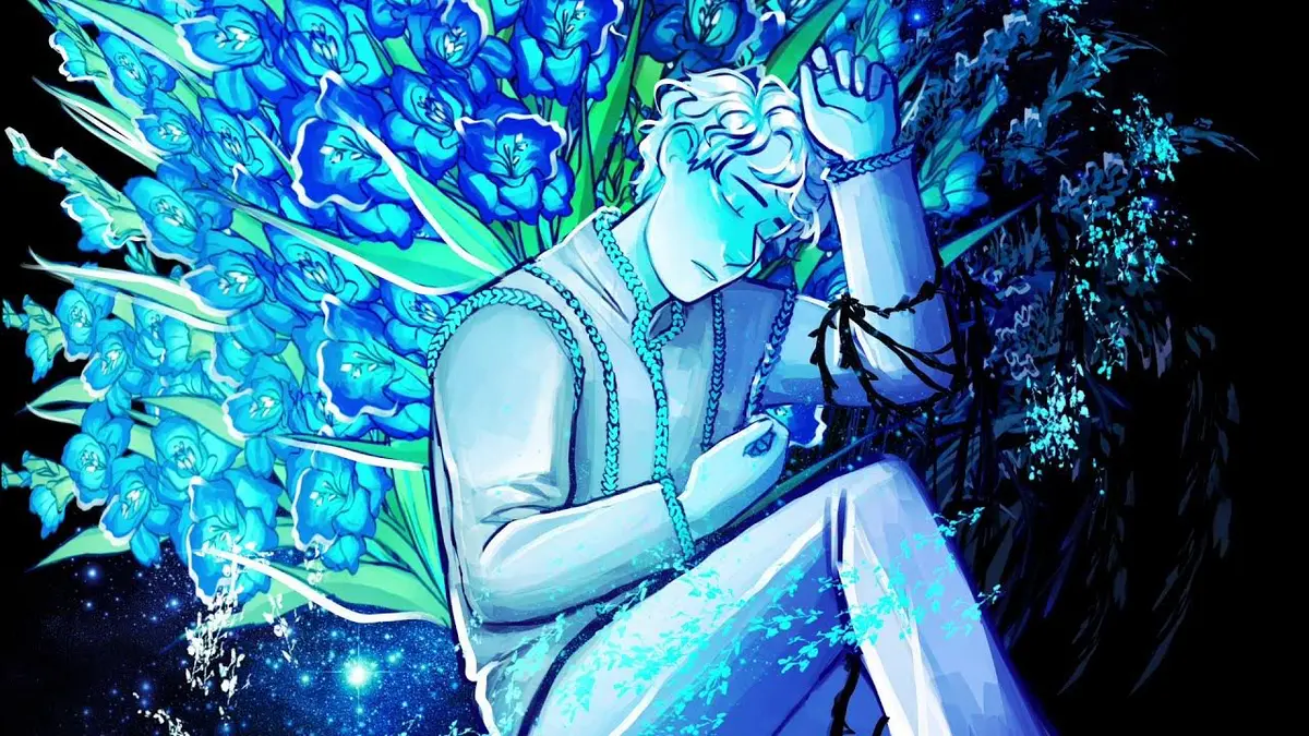 Avatar of Txeru (god of void and cycles)