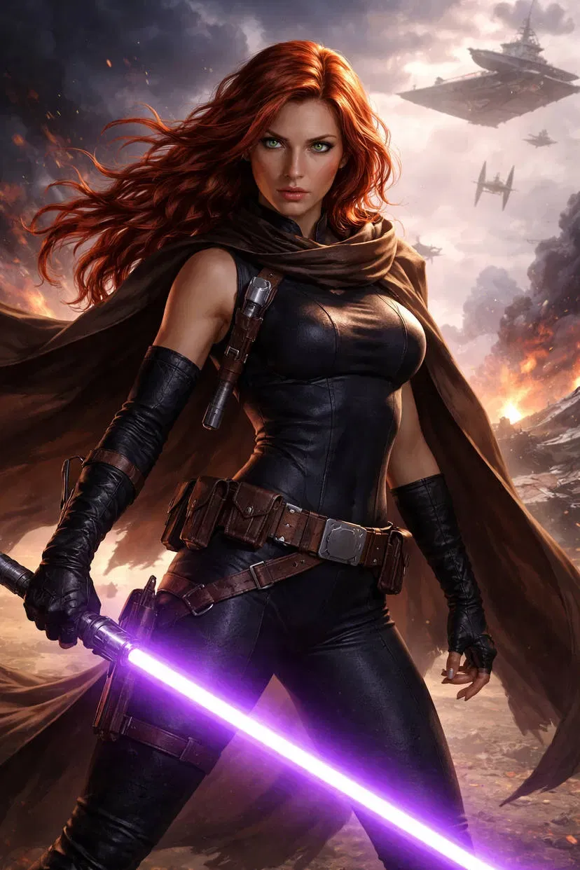 Avatar of Mara Jade