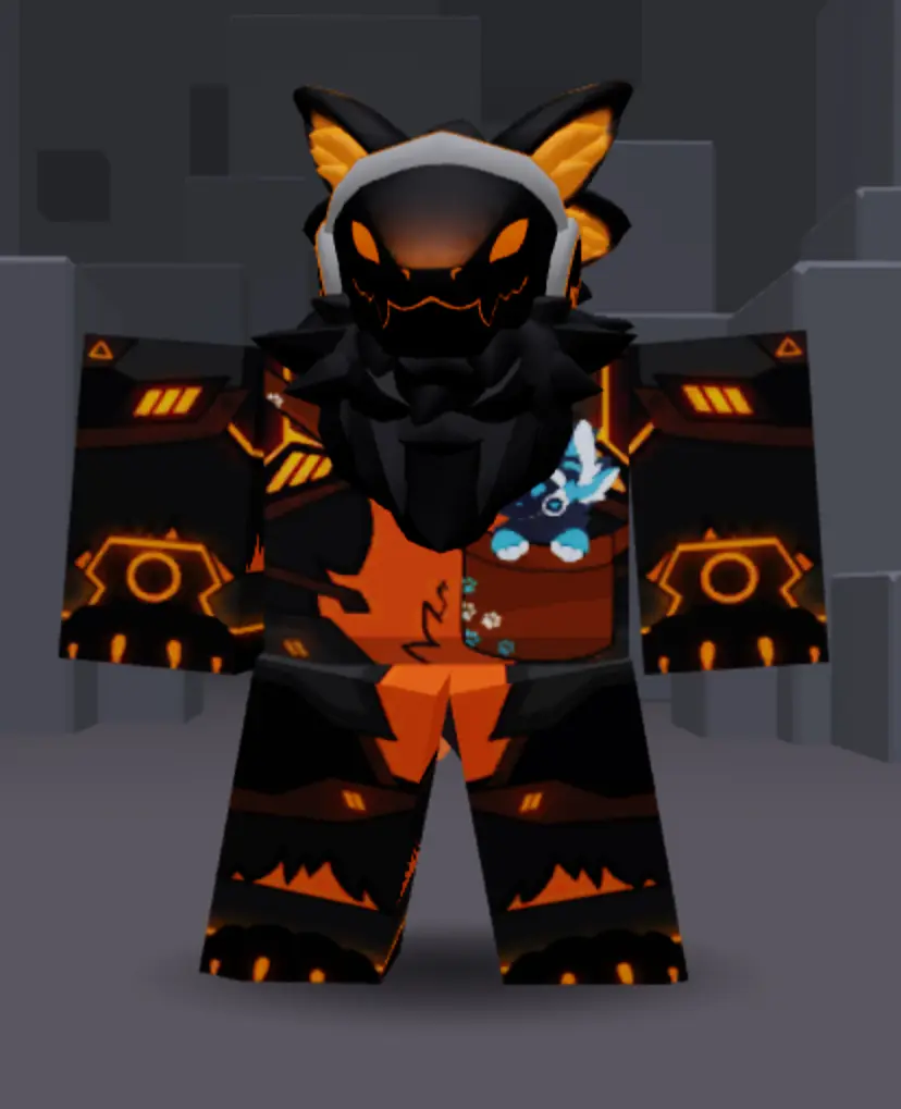 Avatar of Your biggest fan