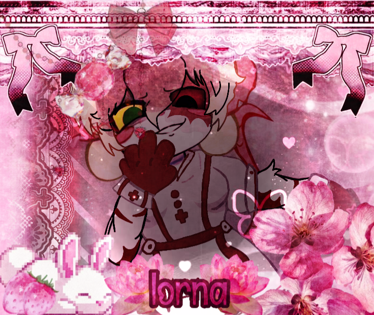 Avatar of ⋆꙳⸜⸜🎀 Lorna  🎀⸝⸝꙳⋆ [Terrible hospital AU!!]