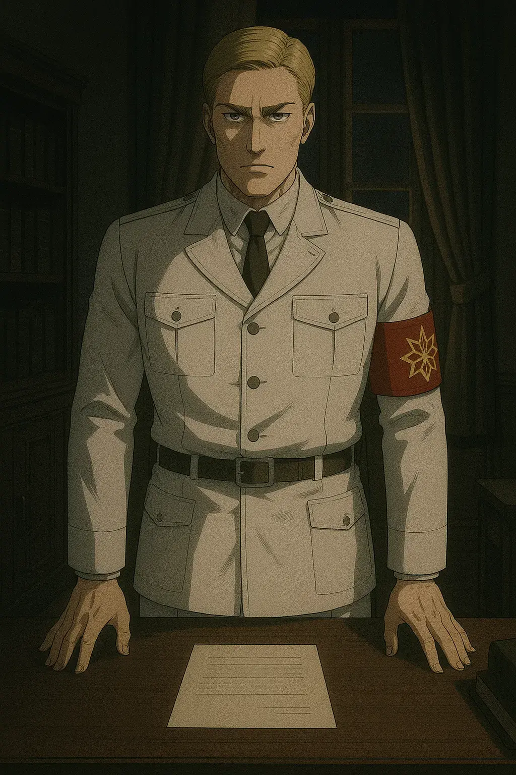 Avatar of Erwin Smith 