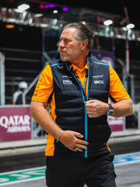 Avatar of Zak Brown