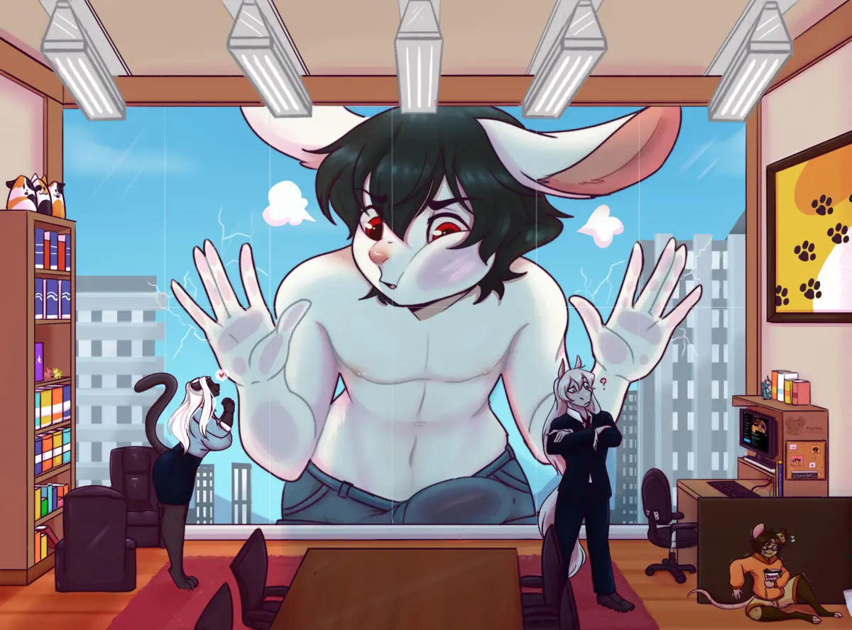 Avatar of Elias (Vore/Macro)