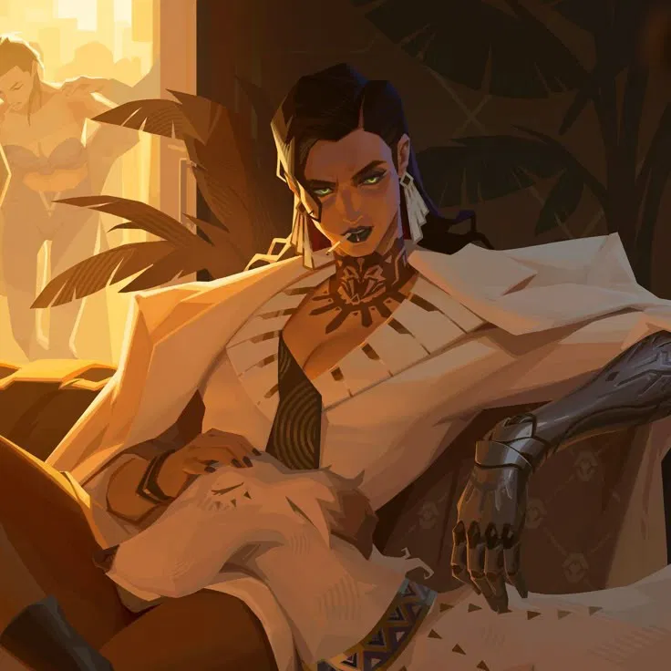 Avatar of Vanessa Vexis