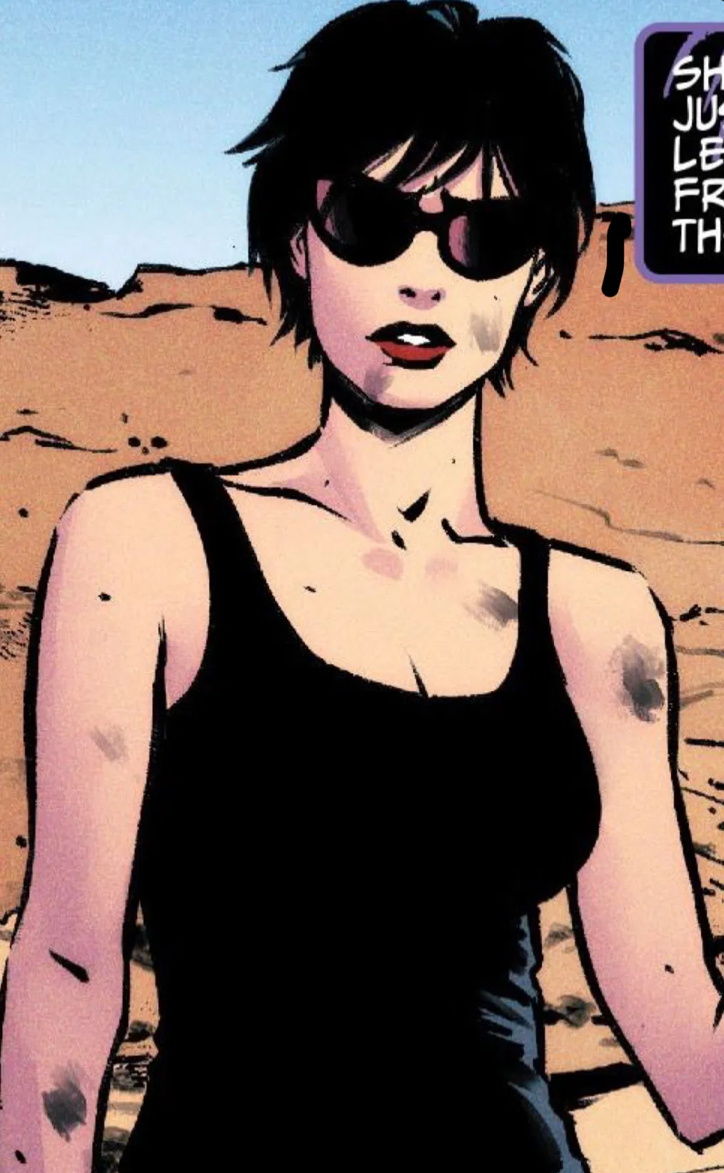 Avatar of Selina Kyle