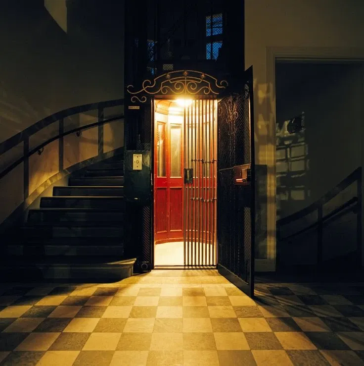 Avatar of Elevator - LIminal Space