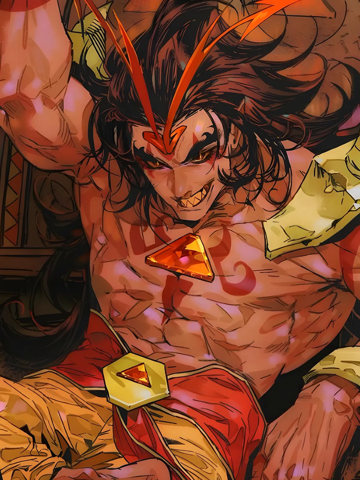 Avatar of Burning Spice | Bored!