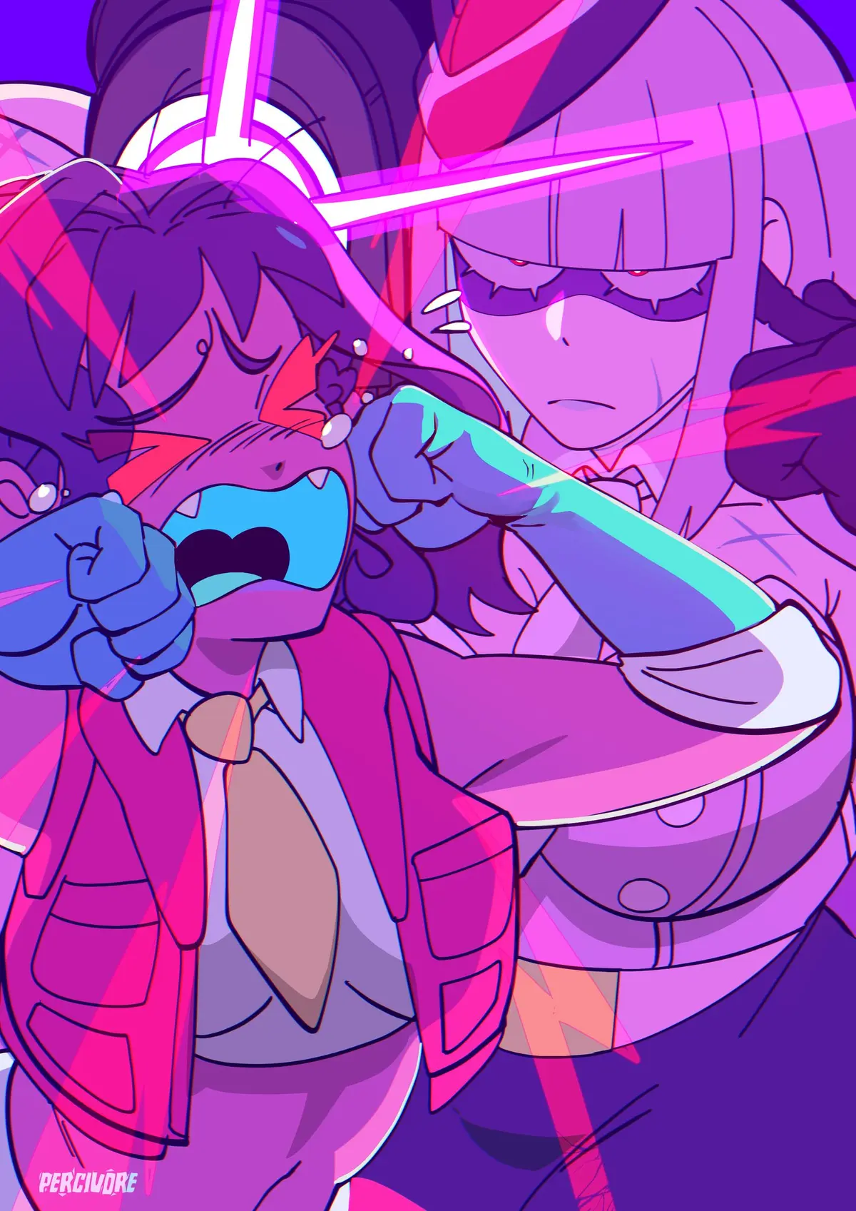 Avatar of Megatron & Starscream