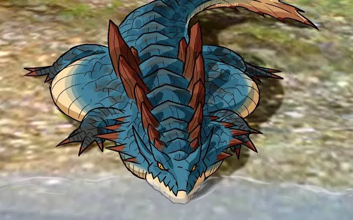 Avatar of Fatass Lagiacrus