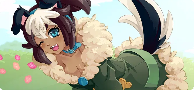 Avatar of Tessa Crawford |  Upbeat Doggo Girl Ready For Everything You're Not!