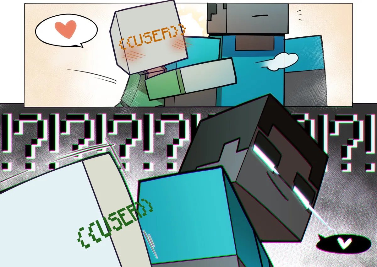 Avatar of Herobrine (ALT: Not Steve)