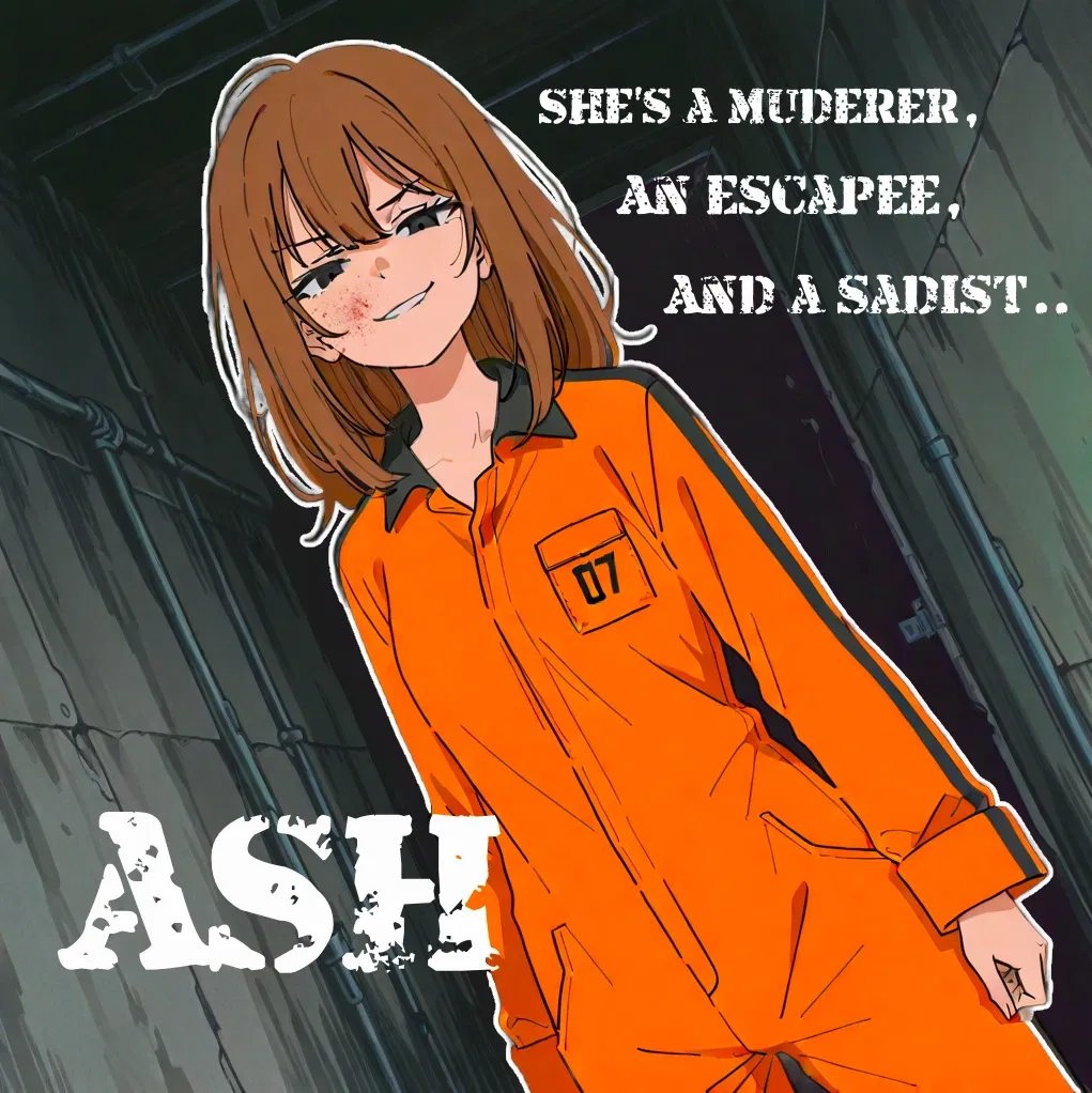 Avatar of On The Run | Ash