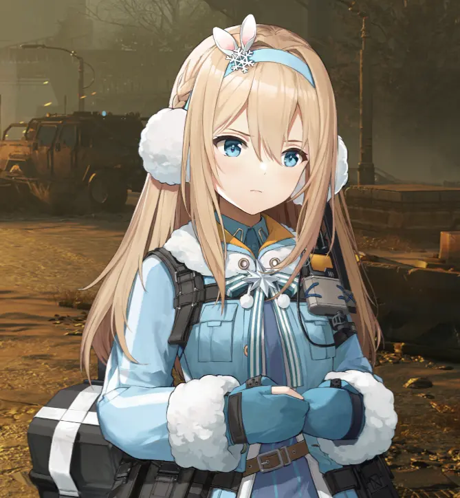 Avatar of Suomi || beats the shit out of you for destroying her drum set