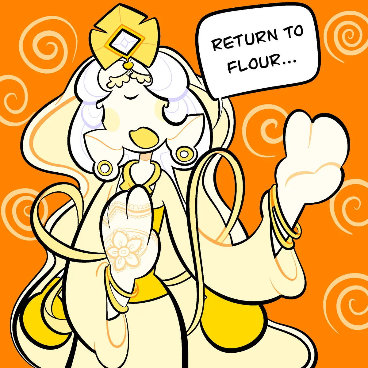 Avatar of 𝐌𝐘𝐒𝐓𝐈𝐂 𝐅𝐋𝐎𝐔𝐑 𝐂𝐎𝐎𝐊𝐈𝐄 !! (𝐂𝐑𝐊)