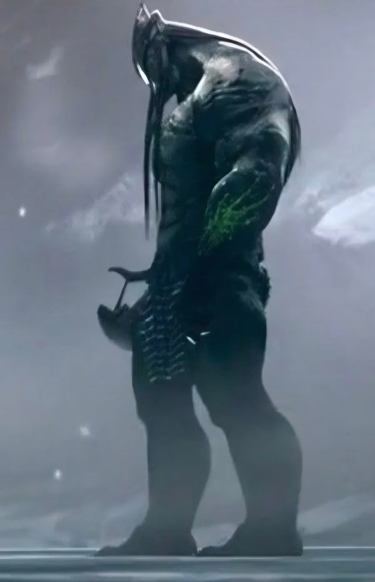 Avatar of Brute Predator | MONSTER 