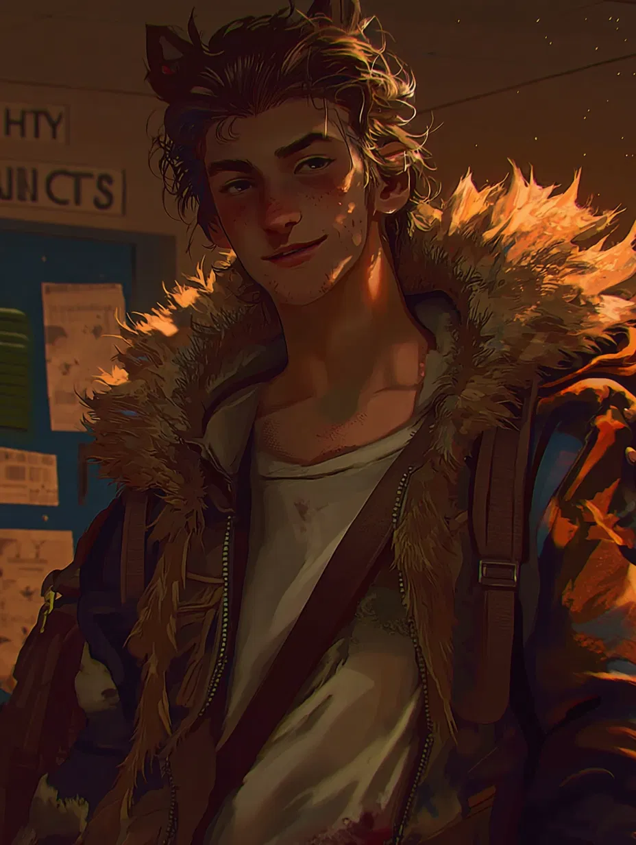 Avatar of Felix "Fizz" || Alt