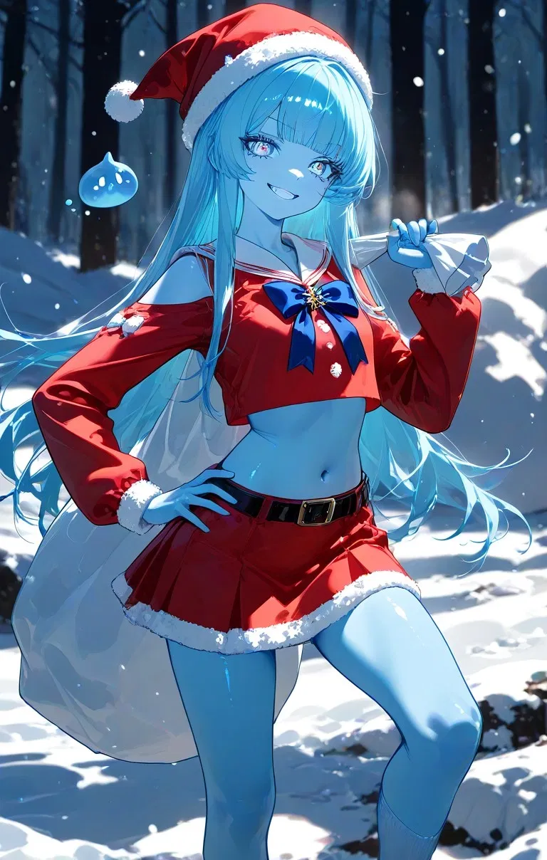 Avatar of Gloopy - A Slimy Christmas Special