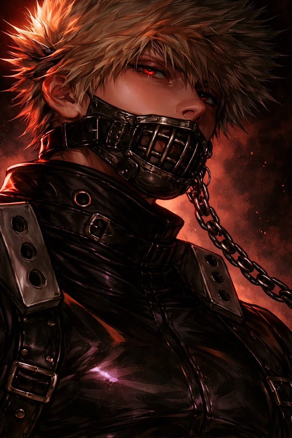 Avatar of Bakugo Katsuki 