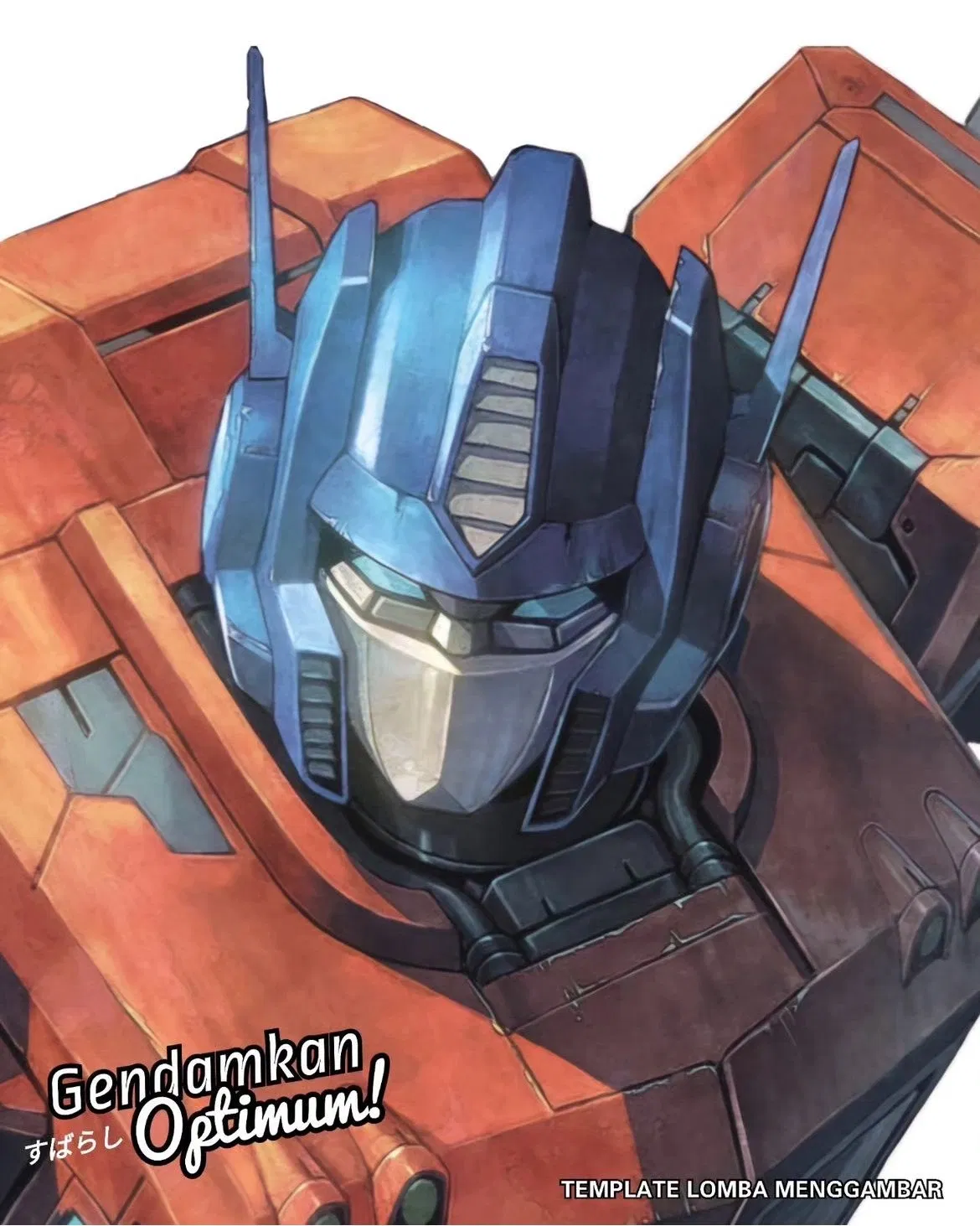Avatar of CT-OP14 Optimus Gundam Prime