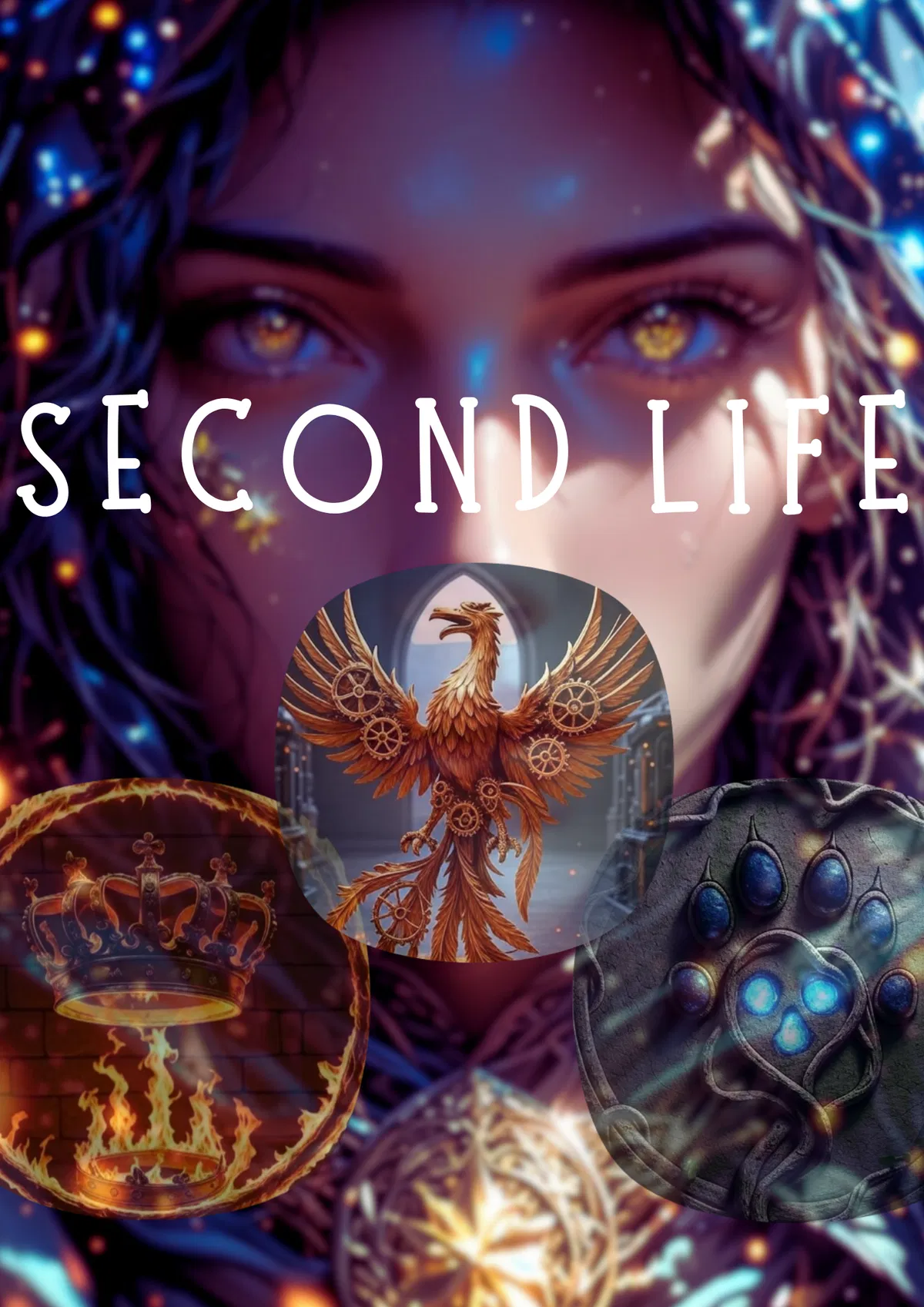 Avatar of Second Life | I zap your ass to another world 🏰