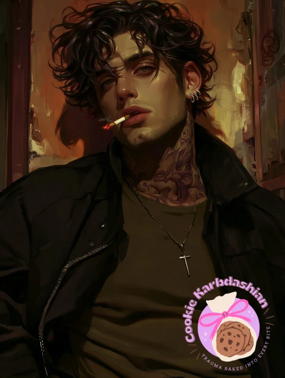 Avatar of Victor “Saint” Dugan || Treasurer || Iron Serpents MC